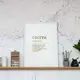 Постер "Сестра" А3 персонализированный, Белый-золотой, А3, русский
