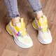 Кроссовки женские Fashion Coojo 2237 41 размер 25,5 см Белый