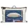 Подушка CLASSICA SOFT 2D TM SEI DESIGN двухкамерная 50*70 cm молоко