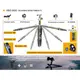 Штатив Vanguard VEO 3GO 235CB (VEO 3GO 235CB)