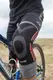 Наколінники Power System PS-6021 Knee Support Evo Black/Orange (пара) XL