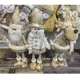 Фигура новогодняя телескопическая Stenson R96530 Олень 19475 35-47 см
