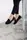 Лоферы женские Fashion Bacci 2589 41 размер 26 см Черный