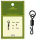 Вертлюг GC Quick Change с кольцом 2050HB №4 10шт