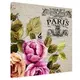 Картина на холсте Paris 65x65 см (H6565_RET002)