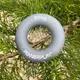 Еспандер кистьовий силіконовий PowerPlay PP-4324 Hand Grip Ring X-Hard 30 кг. Сірий