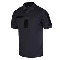 Поло ДСНС CoolPass LT Темно-синє (8887), L