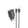 Адаптер сетевой HOCO Micro USB Cable Solid single port charger C134A |1USB, 12W/2.4A|