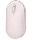 Мышка беспроводная Xiaomi MiiiW Portable Mouse Lite Pink MWPM01