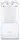 Док-станция Spigen S313 для Apple AirPods, White (000CD21203)