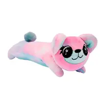 Пенал мягкий YES Fluffy Friends 533338 27х11х74 см