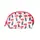 Косметичка YES YW-55 Fancy 532990 21х6х12 см