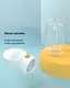 Бутылка-поилка для собак и кошек Semi Pets Feeder, 565 мл, White