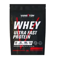Протеин Vansiton Ultra Protein, 900 грамм Яблочный пирог