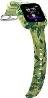 Ремінець UWatch Replacement Silicone for GW72 Strap Green