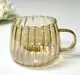Кружка OLens Барышня 102-1184 350 мл янтарная