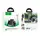 Держатель HOCO Milly motorcycle bicycle universal holder H91 |6-7"|