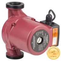 Насос циркуляционный 245Вт Hmax 8м Qmax 200л/мин Ø2" 180мм + гайки Ø1¼" AQUATICA (774142)