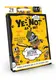 Детская карточная игра "YENOT ДаНетки" YEN-01 рус Желтый