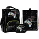 Набор Kite рюкзак + пенал + сумка для обуви SET_K22-501S-8 (LED) Game 4 Life