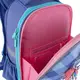 Набор Kite рюкзак + пенал + сумка для обуви SET_K24-531M-2 Purple Chequer