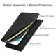 Чехол ESR для Apple iPad Air 10.5 (2019) Yippee, Black (4894240080382)