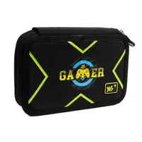 Пенал твердый двойной YES HP-01 Gamer 533546 4х13х21 см