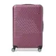 Чемодан большой 4 колеса Ricco Grande T1ABS600purple-XL