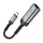 Переходник HOCO Type-C ethernet adapter UA26 |1000 Mbps|