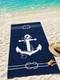 Полотенце пляжное Love You Home Бриз ly60193 75х150 см