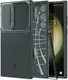 Чехол Spigen для Samsung Galaxy S23 Ultra - Optik Armor, Abyss Green (ACS06081)