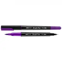 Маркер акварельный Santi Brush SW-08 391008 фиолетовый