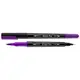 Маркер акварельный Santi Brush SW-08 391008 фиолетовый