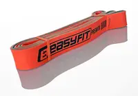 Двухслойная резинка для подтягиваний EasyFit Premium 25-45 кг