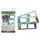 Наклейки на тетради YES Minecraft 955504 6х9 см 8 шт/уп