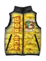 Жилет детский Baft kids Chiken Jockey р.116
