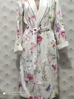 Dantela Efil Женский халат. Махра/сатин. S/M, L/XL.