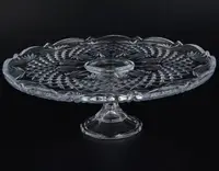 Підставка для торта 31 см Crystalite Vega-Nova Bohemia 69003/0/99003/310