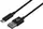 Кабель 2E Micro USB Molding Type 1m Black