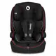 Автокресло Lionelo Nico BLACK RED 9-36 кг