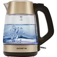 Електрочайник Polaris PWK-1760-СGL-Beige 1.7 л бежевий