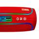 Колонка портативная Bluetooth T&G TG288 red красная