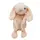 Дитячий плюшевий рюкзак Кролик Bambi C51801, 30х13 см Рожевий