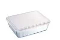 Форма для запекания Pyrex Сook and Store 242P000 22х17 см