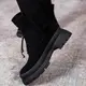 Ботинки женские зимние Fashion Nora 3410 40 размер 25,5 см Черный