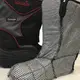 Сапоги Norfin Arctic р.40 Черный\Красный 14950-40