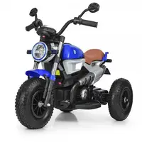 Дитячий мотоцикл на акумуляторі Bambi M-3687AL-4