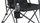 Кресло кемпинговое Outwell Derwent Black (470444)
