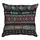 Подушка с мешковины Ornamental 45x45 см (45PHB_15NGETN049_SE)