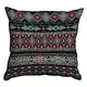 Подушка с мешковины Ornamental 45x45 см (45PHB_15NGETN049_SE)
